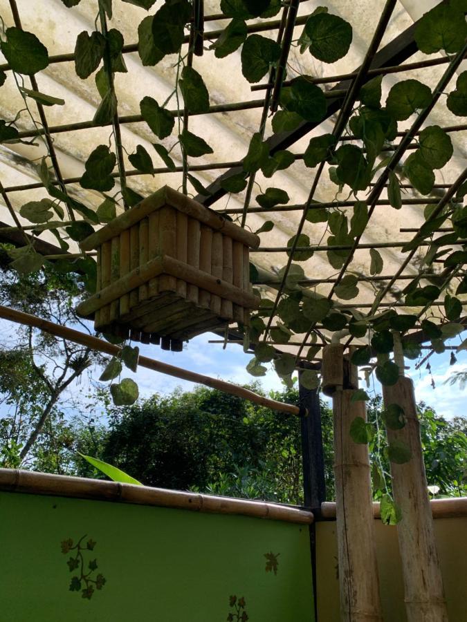 Bosque De Aventura & Glamping Refugio Del Bosque Hotel La Mesa  Kültér fotó